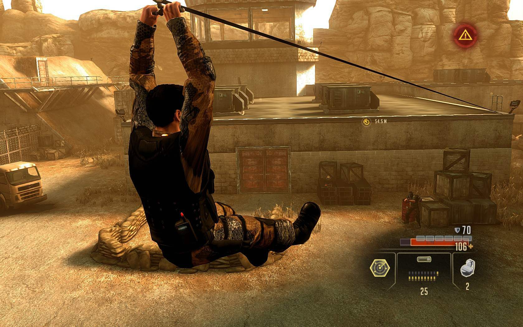 Alpha Protocol - Imagen 27